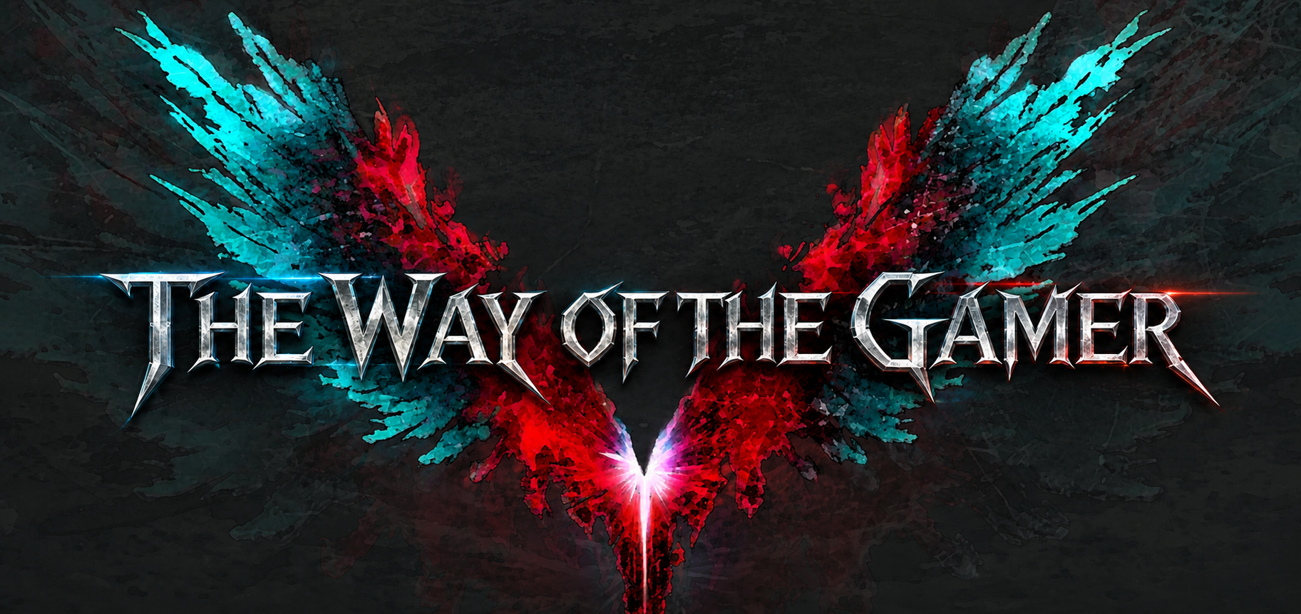 Logo The Way of the Gamer