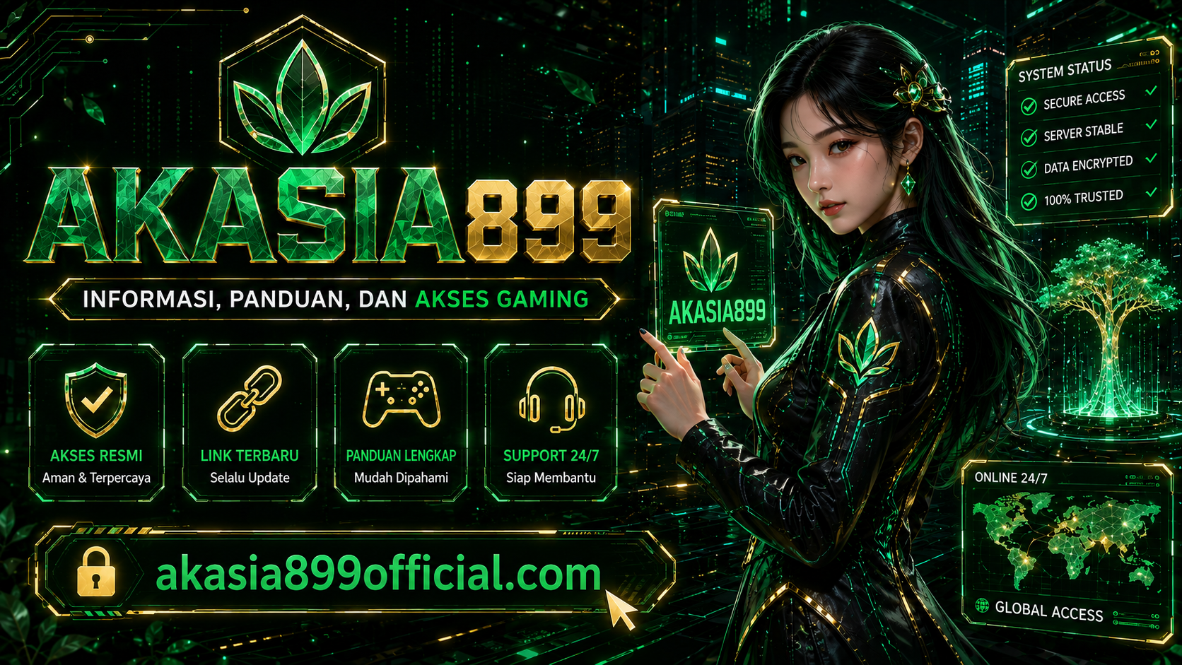 AKASIA899 Link: Panduan Memeriksa Akses Resmi, Terbaru, dan Alternatif AKASIA899 Link: Panduan Memeriksa Akses Resmi, Terbaru, dan Alternatif