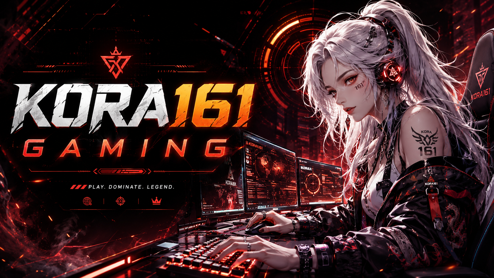 Gaming KORA161: Performa, Kontrol, dan Pengalaman Bermain Gaming KORA161: Performa, Kontrol, dan Pengalaman Bermain
