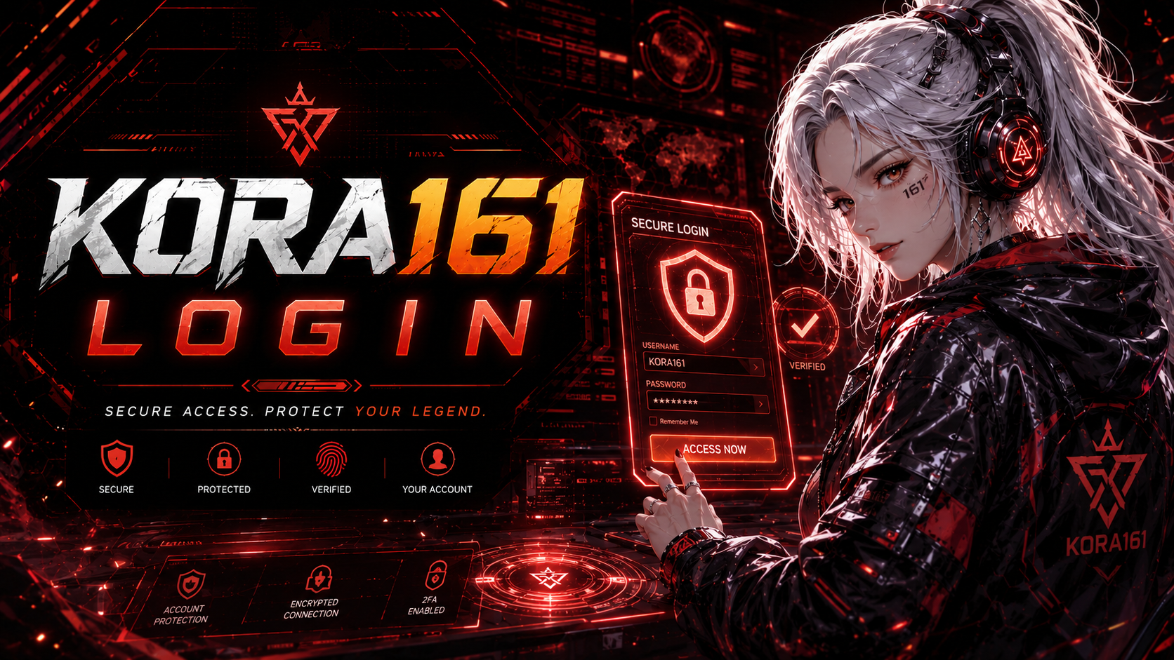 KORA161 Login: Panduan Memeriksa Akses Sebelum Masuk