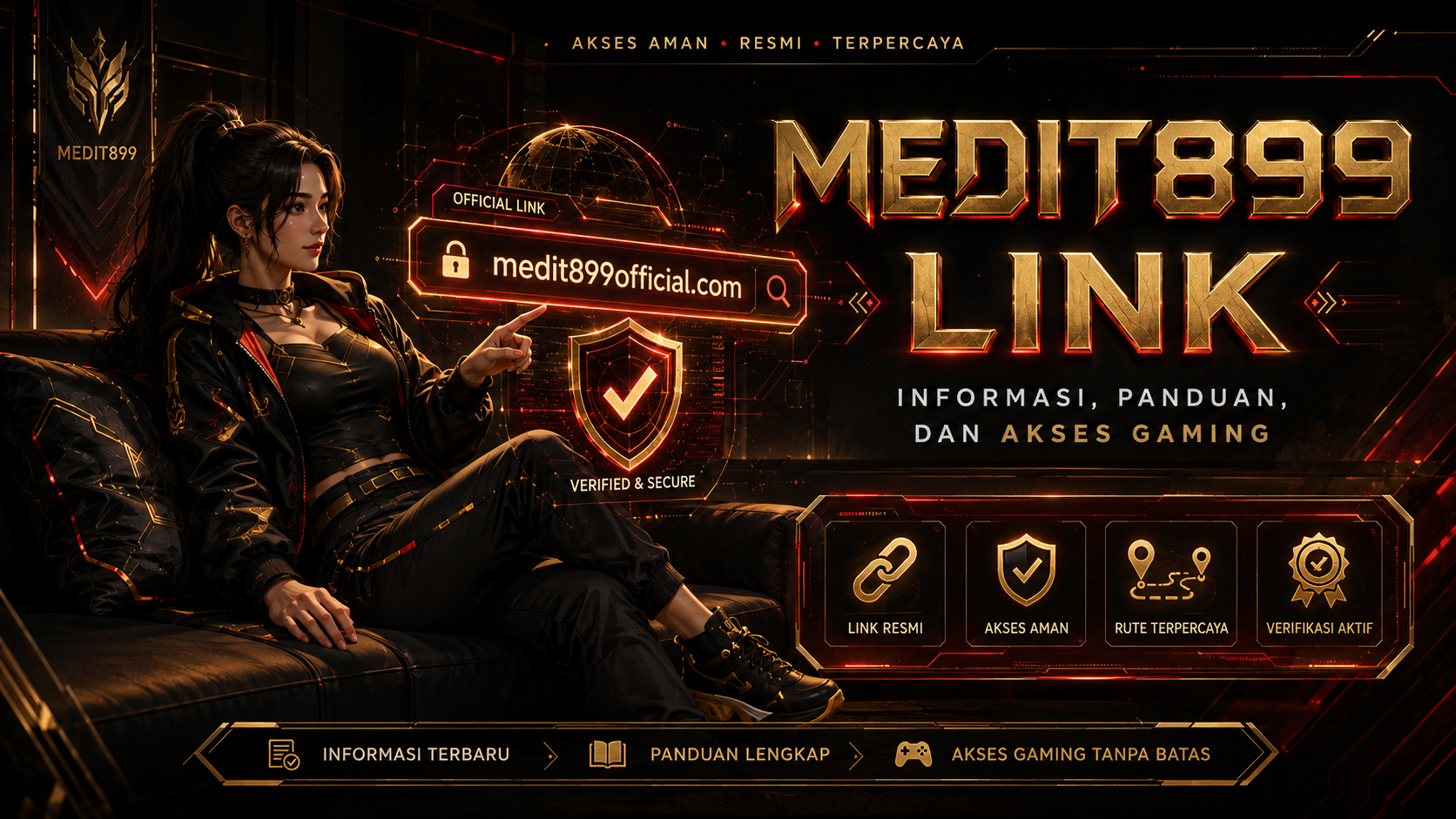 MEDIT899 Link: Panduan Memeriksa Akses Resmi, Terbaru, dan Alternatif MEDIT899 Link: Panduan Memeriksa Akses Resmi, Terbaru, dan Alternatif