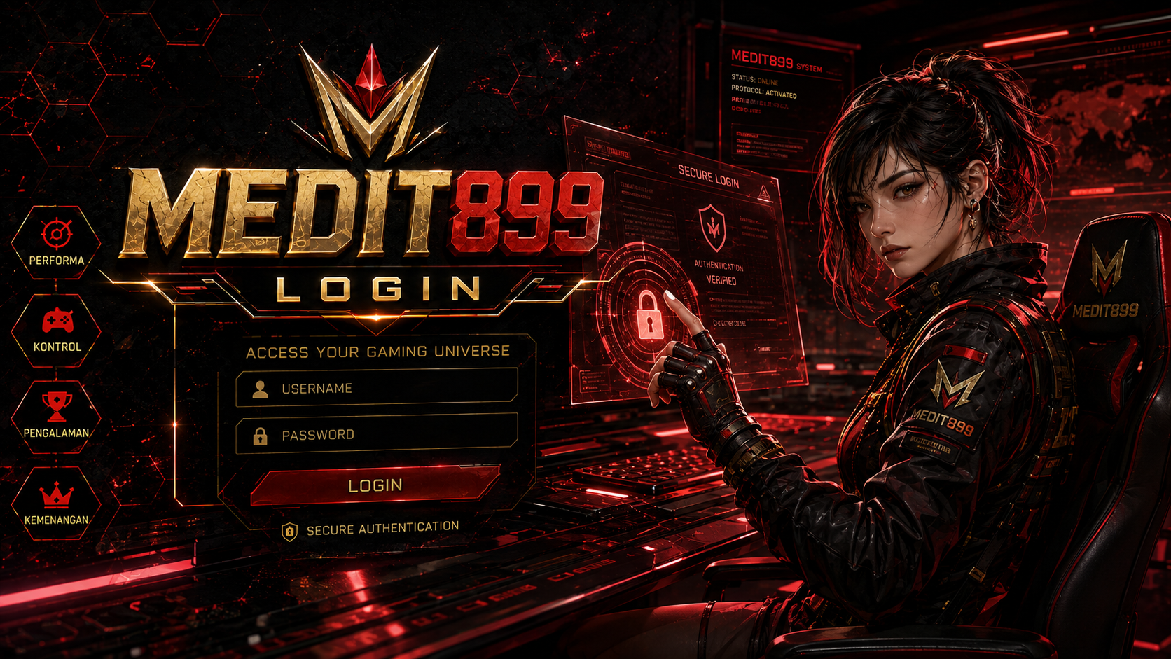 MEDIT899 Login: Panduan Memeriksa Akses Sebelum Masuk