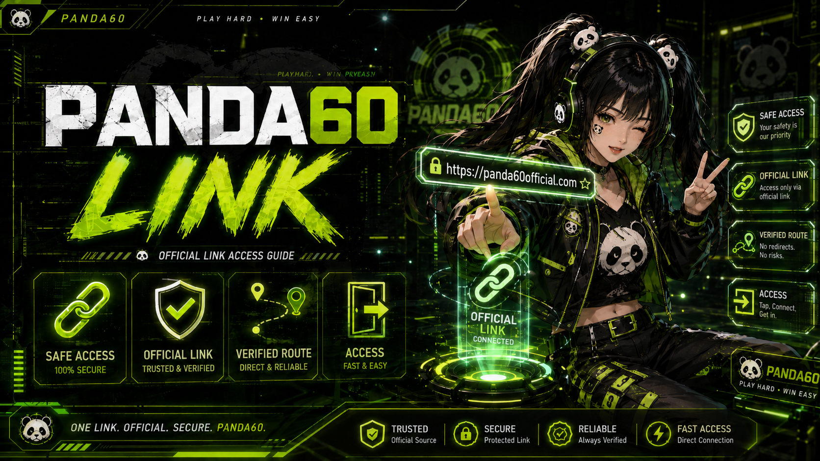 PANDA60 Link: Panduan Memeriksa Akses Resmi, Terbaru, dan Alternatif PANDA60 Link: Panduan Memeriksa Akses Resmi, Terbaru, dan Alternatif