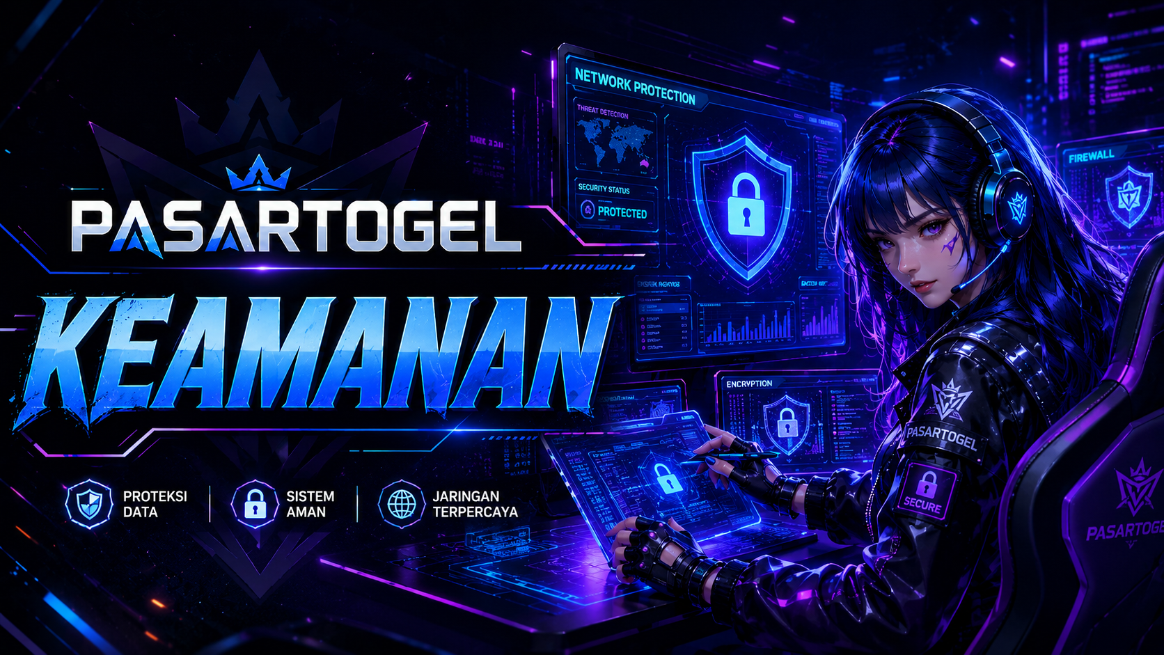 Keamanan PASARTOGEL: Lindungi Akun, Perangkat, dan Data Digital