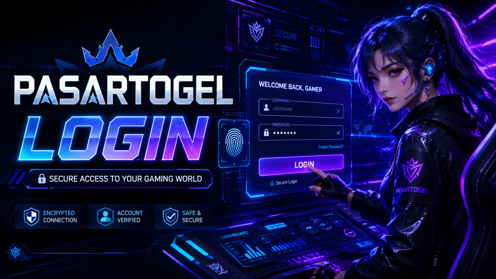 PASARTOGEL Login: Panduan Memeriksa Akses Sebelum Masuk