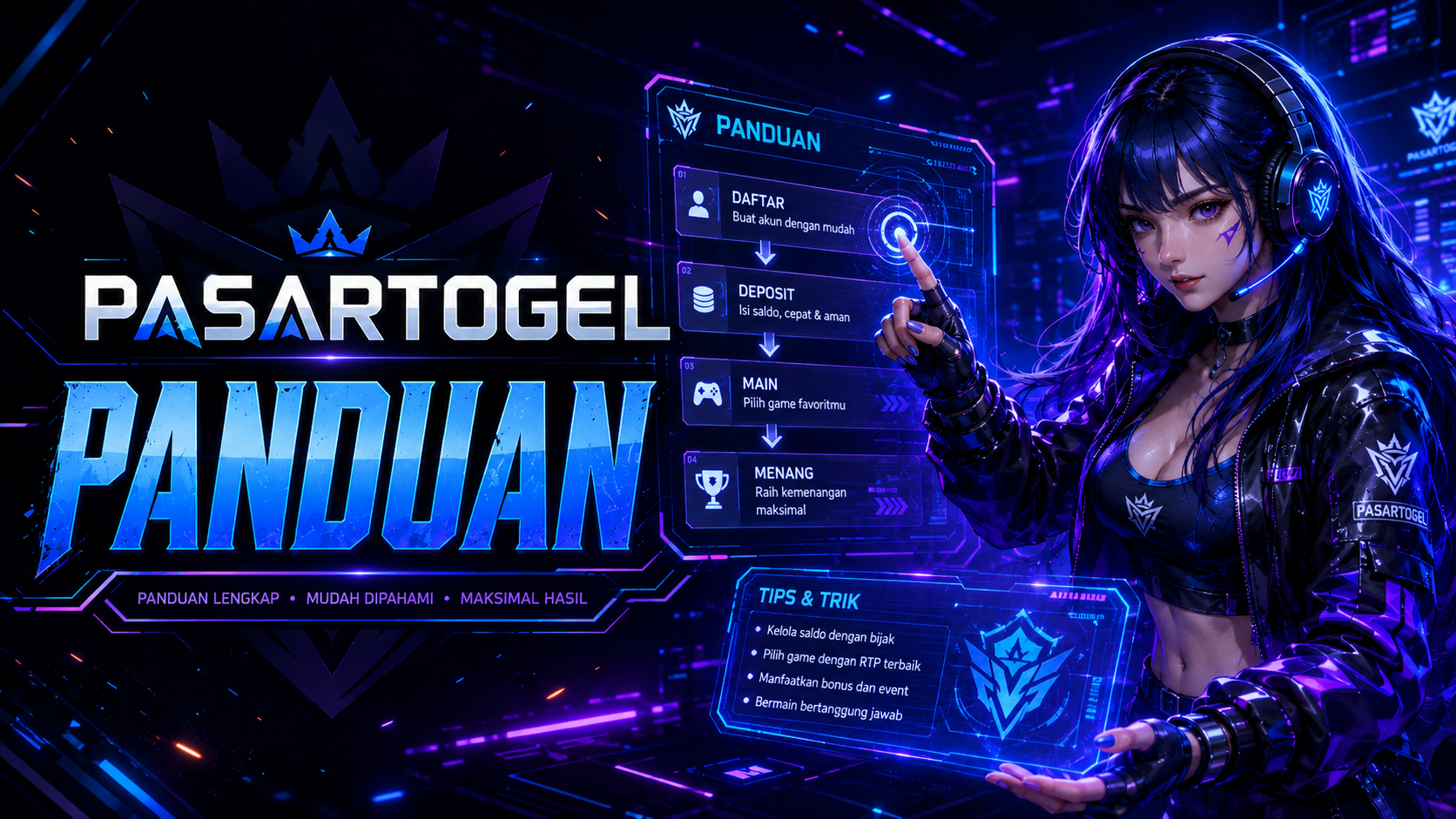 Panduan PASARTOGEL: Akses, Perangkat, dan Keamanan Digital